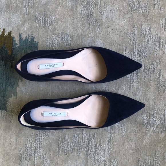 mm lafleur heels
